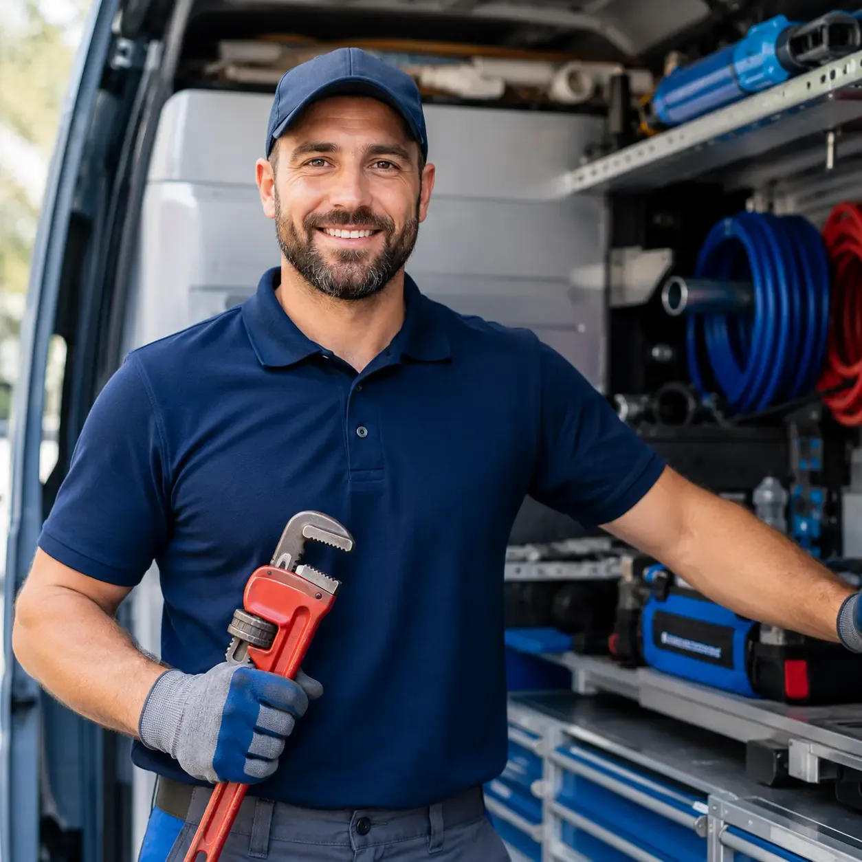 Local emergency plumbing professionals in Wartburg, TN